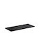 Διακοσμητικός Δίσκος Ortho Matt Black Pam & Co W30 X D13 X H1 Cm 3013-403