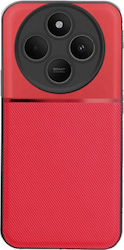 Senso Noble Back Cover Plastic Roșu (Redmi 14C ...