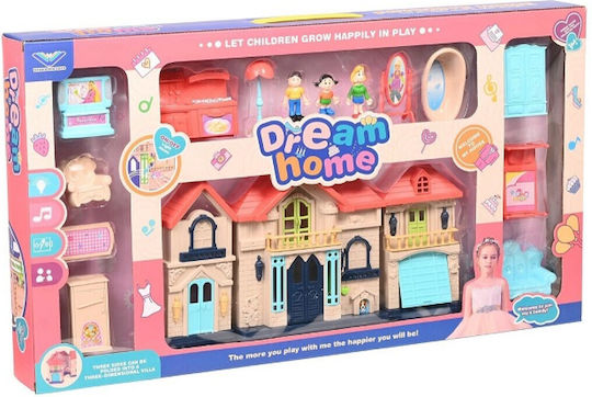 Martin Toys Villa House for 3+ Years
