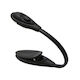 LED Nachtlicht Clip Buchlicht Aria Trade