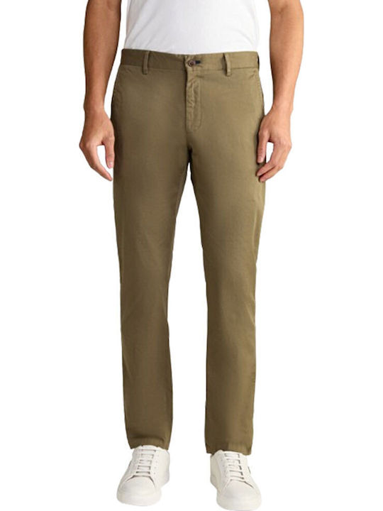 Joop! Matthew Παντελόνι Chino Ελαστικό Olive