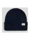 Yela Beanie Γυναικείος Σκούφος Πλεκτός σε Μπλε χρώμα