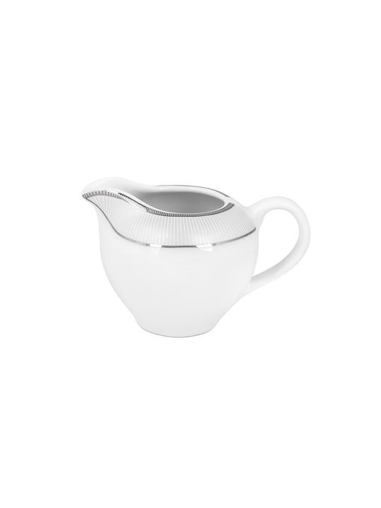 Bormioli Rocco Milchkanne Servieren Glas Weiß 1Stück