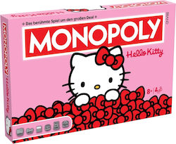 Monopoly Hello Kitty 8+ Years (GER) Winning Moves Monopoly Hello Kitty 8+ Years (GER) Winning Moves