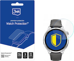 3MK Tempered Glass Pentru Ceas Xiaomi Watch S4 Xiaomi 3 Bucăți 3MK Tempered Glass Pentru Ceas Xiaomi Watch S4 Xiaomi 3 Bucăți