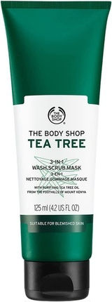 Tea Tree Μάσκα Προσώπου 125ml