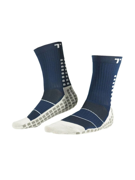 Trusox 3.0 Cushion Șosete de Fotbal Albastre 1 ...