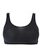 Women's Bra without Padding Black