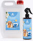 We Luv Aromas Hundereinigungsmittel mit Duft Puder für Hunde 5000ml