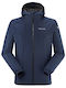 Access M Jacke Blue