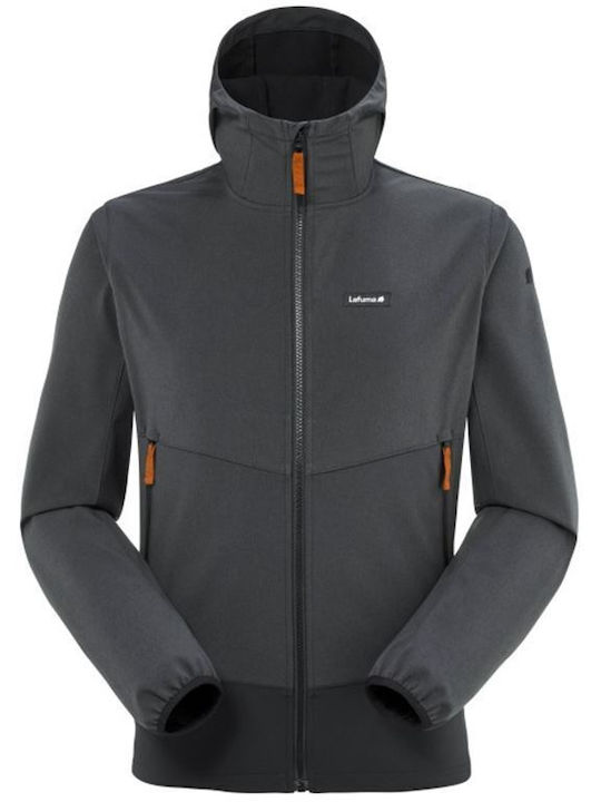Trackshell Μπουφάν Anthracite Grey