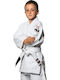 Fuji Around Copii Cardigan Jiu Jitsu brazilian Alb