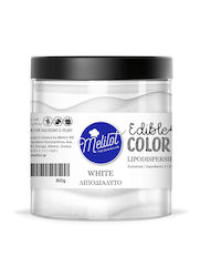 Weißes fettlösliches E170 100g