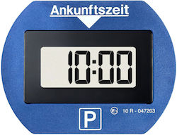 Needit Temporary Parking Plate