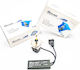 Samsung Lamps Car Mover H11 F3s Led H11 LED 6500K Cold White 26W 1pcs