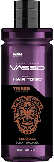 Vasso Sensitive Hair Tonic Haarlotion für Stärkung 260ml
