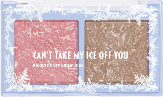 Wibo Can’t Take My Ice Off You Παλέτα 5gr