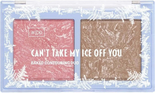 Wibo Wibo Konturierung Palette 5gr