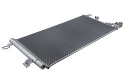 NTY Ψυγείο Air Condition Αυτοκινήτου για Citroen C8 Audi A4 / Allroad / A5 / A6 / A7