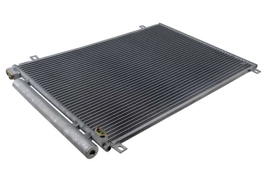 NTY Автомобилен Радиатор Air Condition за Suzuki Бърз Ford Focus