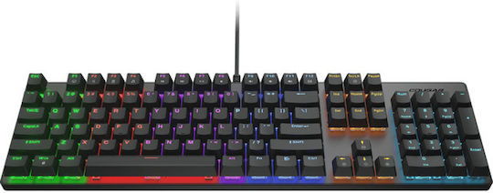 Cougar Ultimus EX Gaming Μηχανικό Πληκτρολόγιο με RGB φωτισμό (Αγγλικό US)
