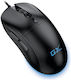 Genius Scorpion M500 RGB Gaming Ποντίκι 3600 DPI Μαύρο