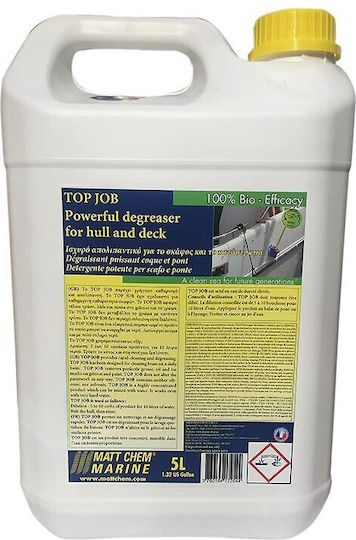Matt Chem Curățitor pentru Barcă 5000ml