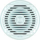Jensen Set Marine-Lautsprecher Wasserdicht mit 60W RMS Weiß