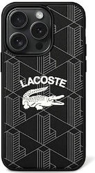Lacoste Monogram Vintage Logo Magsafe Back Cove...