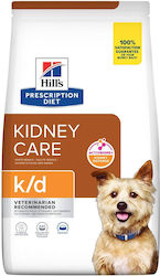 Hill's Kidney Care K/D 12kg