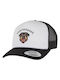 Men's Trucker Cap White