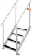 Vevor 4 Steps Boat Ladder