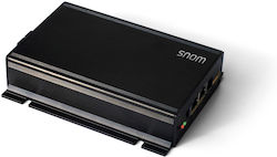 Snom PA1+ Public Announcement Device Ενσύρματο Μαύρο