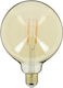 Xanlite LED-Lampe 50W für Fassung E27 und Form G125