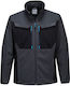 Portwest Αδιάβροχο Κυνηγετικό Μπουφάν Softshell Μπλε