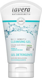 Lavera Basis Sensitiv Facial Cleansing Gel with...