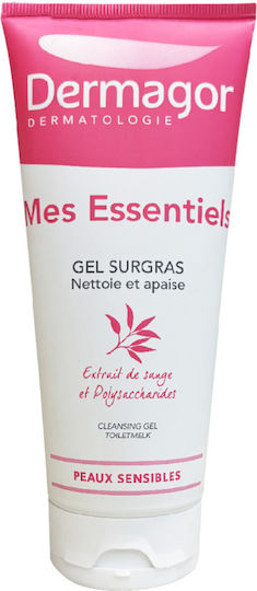 Mes Essentiels Гел за Почистване на Лице с Хидратиращо Действие 200ml
