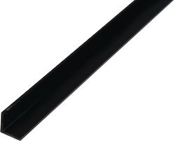 GAH-Alberts Προφίλ PVC 100x2.5x2.5εκ.