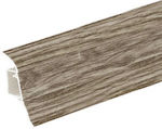 Floor Skirting PVC 250cm