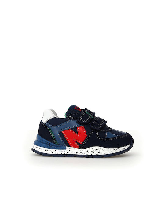 Naturino Kids Sneakers Anatomic Blue