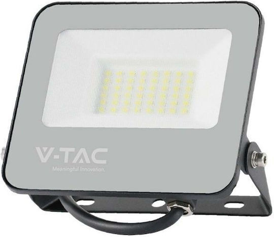 V-TAC Waterproof LED Floodlight 30W Natural White 4000K IP65