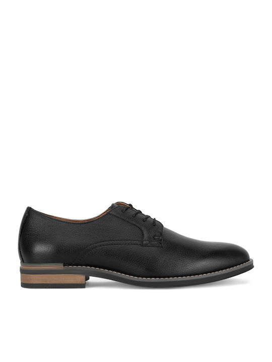 Gino Rossi Pantofi casual pentru bărbați Negre