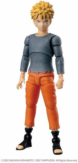 Namco - Bandai Naruto: Action Figure