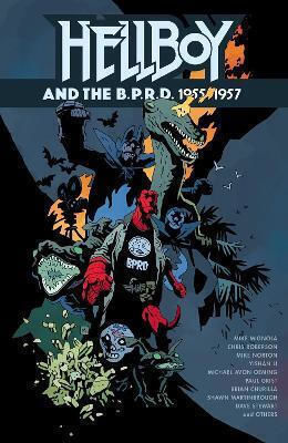 Hellboy And The B.p.r.d