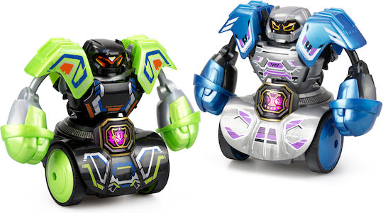 Silverlit Robo Kombat Tornado Battle for 5+ Years (Miscellaneous Designs)