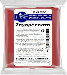 Starfoods Glasuri Fondant 250gr Burgundy