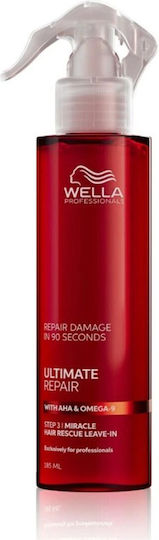 Wella Ultimate Repair Leave In Haarserum für Reparatur 185ml