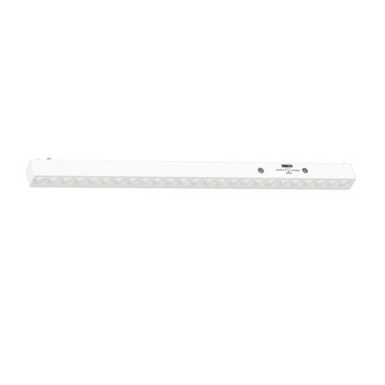 Inlight LED Γραμμικό Φωτιστικό Οροφής 25W Μ55.5xY2.6εκ.