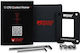 Thermal Grizzly Grizzly Intel 1851 Cpu Contact Frame V1 Black