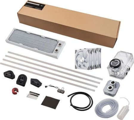 Phanteks Ez-fit 360 D30-kit White (ph-gef_kit360-d30_dwt) Λευκό